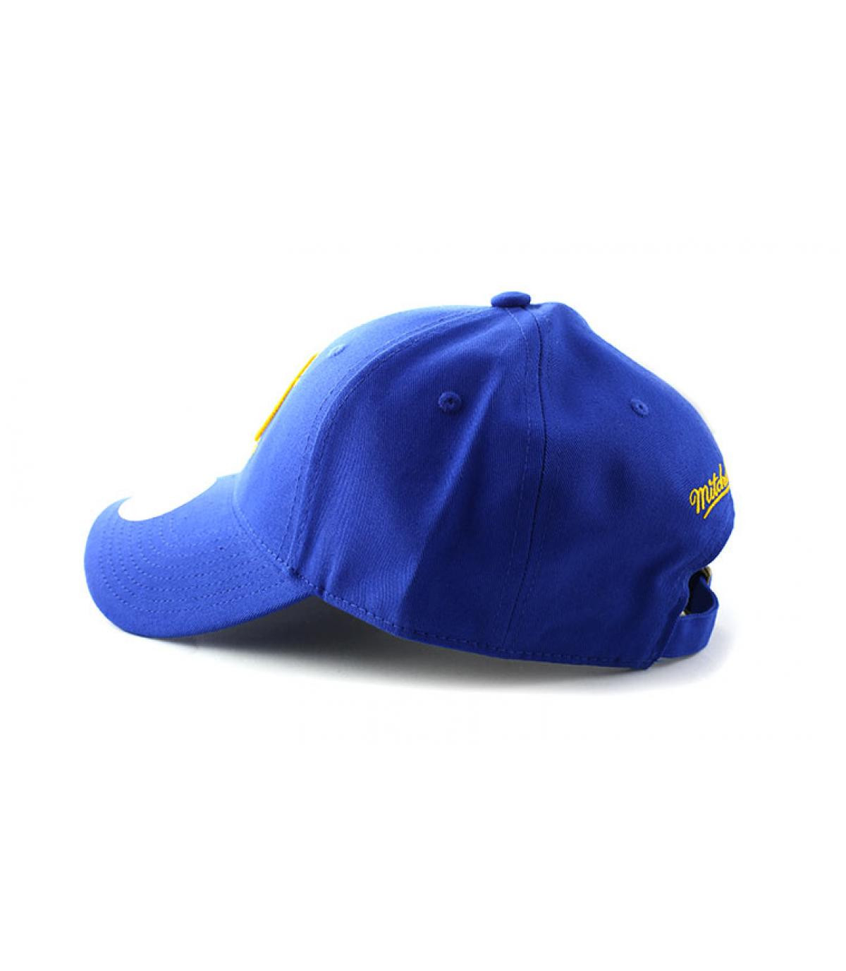 Mitchell & Ness Warriors Golden State cap